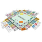 Monopoly The 1980's Edition, with Original Art, by Winning Moves Games USA