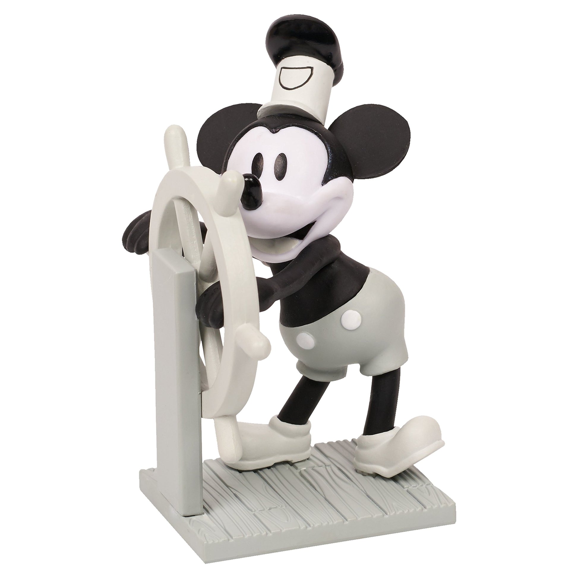 TOKFUN Mickey's 90th Collector Figure Set - Brown Mailer