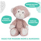 GUND Baby Lil’ Luvs Collection Micah Monkey 12" Stuffed Animal for Ages 0+