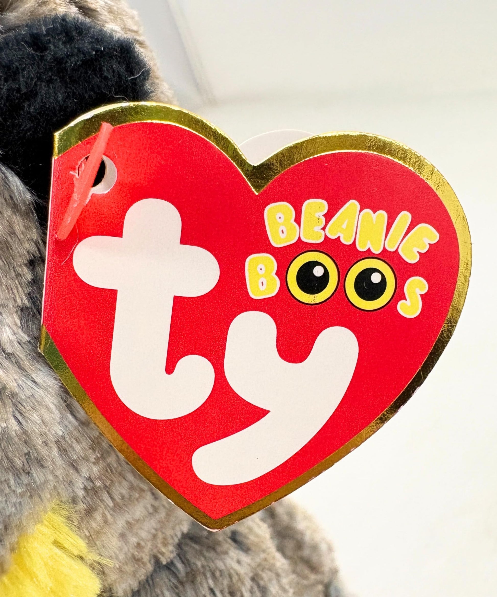 Ty Beanie Boos Wasabi - Baboon reg