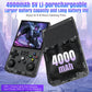 MYCHA R36MAX Retro Handheld Game Console Gift Set, 4.0" IPS Linux Console