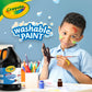 Washable Paint Gallon Black