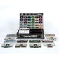 USAOPOLY Hip Hop Bid to Win Trivia Game | Music Board Game Featuring 600 Questions with a Hip Hop Trivia Theme | Custom Game Box Converts from Boom