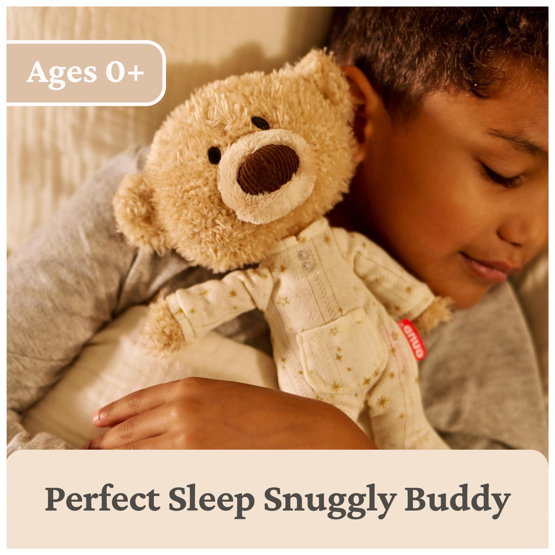 GUND Lost Tooth Toothpick 10-Inch Teddy Bear with Pajamas