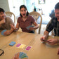 Dad Bomb Games Triples - The Ultimate in Card Matching Fun for Kids, Teens and Adults. Easy to Learn and Perfect for Game Nights with Family