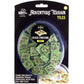 Monster Adventure Terrain 50pc Grass Pinecone Tile Pack - Hand-Painted 1" x1" Tile Set- Creates Amazing Tabletop Terrain in Minutes- Customize Your