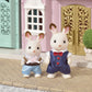 Calico Critters Town Dress up Set for 36 months to 96 months (Navy & Light Blue)