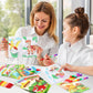BenLouis 24 Pcs Dinosaur Mini Coloring Books Kids Dino Party Favors Small Activity Books Bulk for Kids Dinosaur Jurassic Birthday Goodie Bags Stuffers