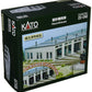 KAT23240 N 3-Stall Roundhouse