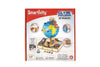 Smartivity Globe Explorer Wooden Model Engineering STEM Learning Toy for Kids Ages 8 and Up