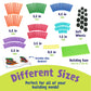 Popular Playthings Playstix, Building Sticks Kit For Kids, Construction Stem Building Toy Gift for Boys & Girls - 211 Piece