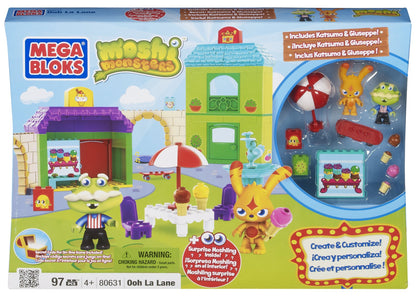 Moshi Monsters Ooh La Lane
