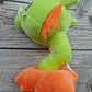 JHESAO 7.5" Plants and Zombies Snapdragon Plush Zombies Toys PVZ Plushies 1 2 Stuffed Soft Doll for Children Fans, Great Gift for Halloween, Christmas
