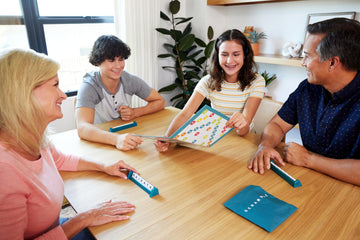 Mattel Games Scrabble two in one, version: French, HWD44