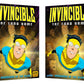 Invincible: The Card Game - Guardians of the Globe | Official Skybound Tabletop Superhero Deck-Building Game | Ages 14+ | 2-4 Players