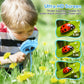 Toy Borescope Camera for Kids - STEM Science Educational Toy for 4 5 6 7 8 9 10 Years Old Kids Birthday Gift, 2.4‘’ Kid Scope Camera for Outdoor