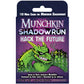 Steve Jackson Games Munchkin Shadowrun Hack The Future - Card Game Expansion, for 3-6 Players, Ages 14+
