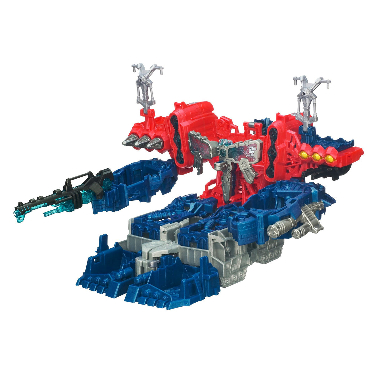 Transformers Prime Cyberverse Optimus Maximus Figure