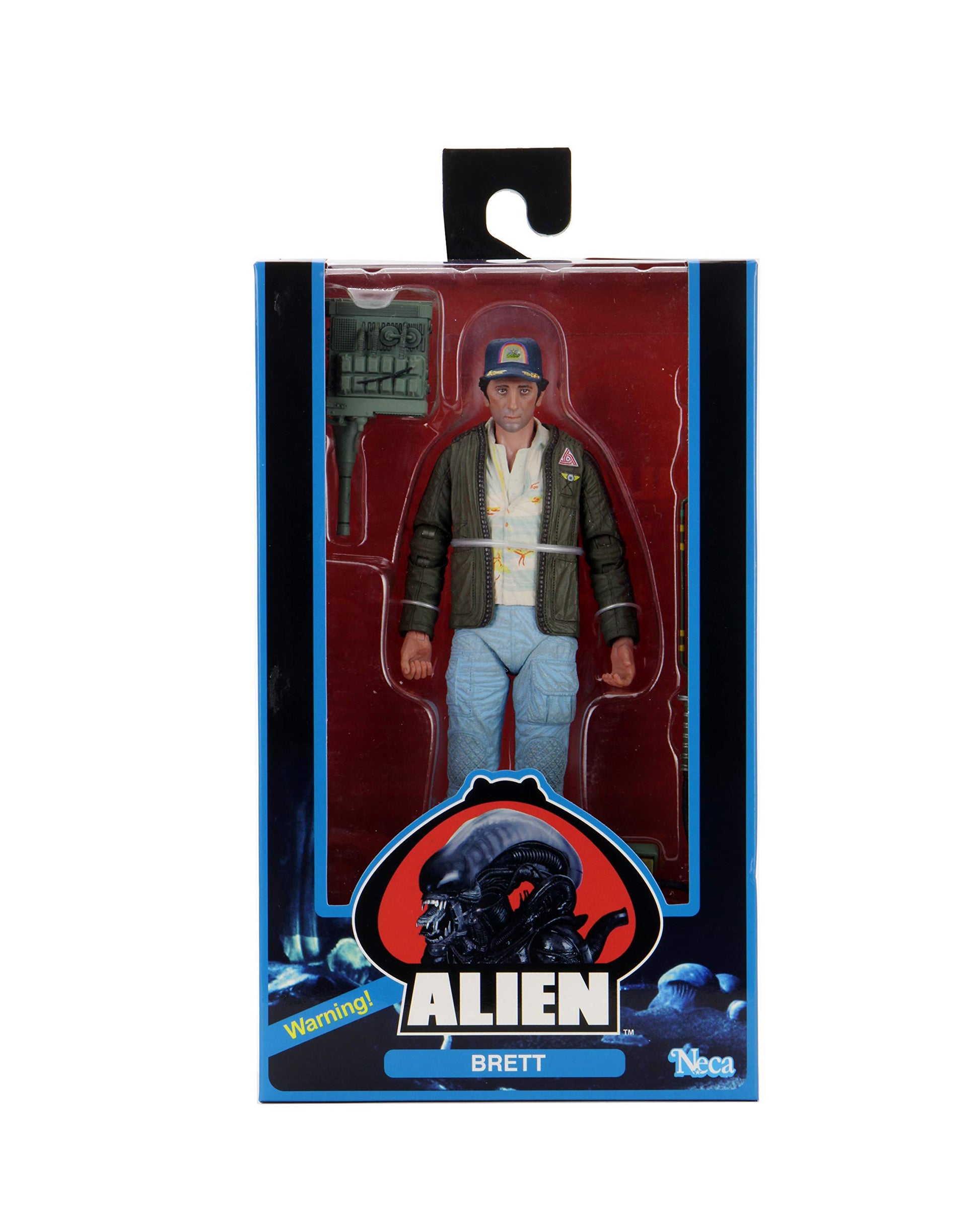 NECA Alien ? 7? Scale Action Figure ? 40th Anniversary - Wave 2 - Brett