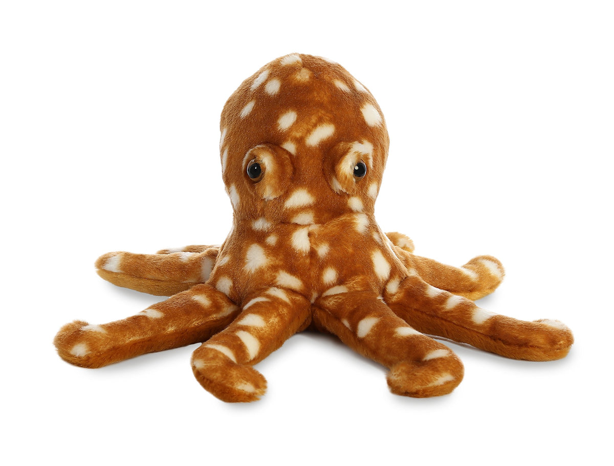 Aurora Flopsie 12" Octopus Adorable Stuffed Animal