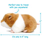 TigerHart Chippy The Hamster - 6.5 Inch Stuffed Animal Plush