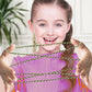 ArtCreativity 63 Inch String for Cat’s Cradle Game, 2 Pieces, Long & Slightly Stretchy, Classic Indoor and Outdoor Fun for Kids, Party Favor and Gift