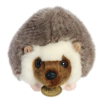 Aurora® Realistic Miyoni® Hedgehog Stuffed Animal - Lifelike Details Make a Cherished Companion - Perfect for Decorating Bedrooms or Classrooms