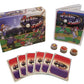 Exploding Eyeballs Curve Ball Baseball Card Game | for Baseball Fans, Families & Kids