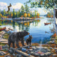 Buffalo Games - Blue Sky Reflection - 1000 Piece Jigsaw Puzzle for Adults
