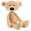 GUND Toothpick 15-Inch Tan Classic Teddy Bear Plush Toy, Ages 0+