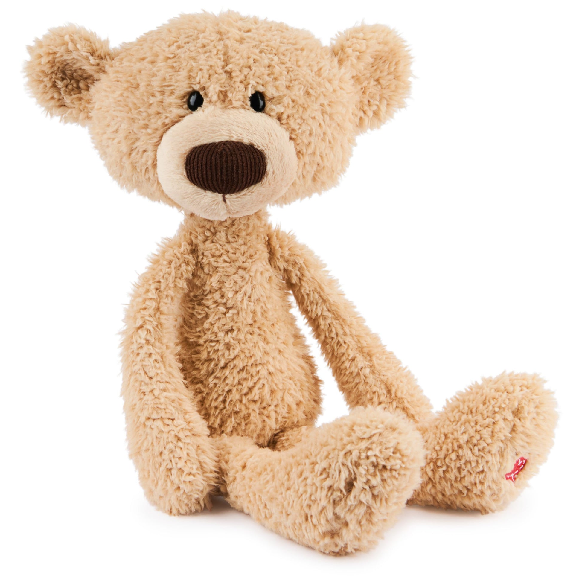 GUND Toothpick 15-Inch Tan Classic Teddy Bear Plush Toy, Ages 0+