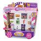 Shopkins Real Littles Collector's Pack | 8 Plus 8 Real Branded Mini Packs (16 Total Pieces). Style May Vary.