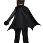 Batman Lego Movie Classic Costume, Black, Medium (7-8)
