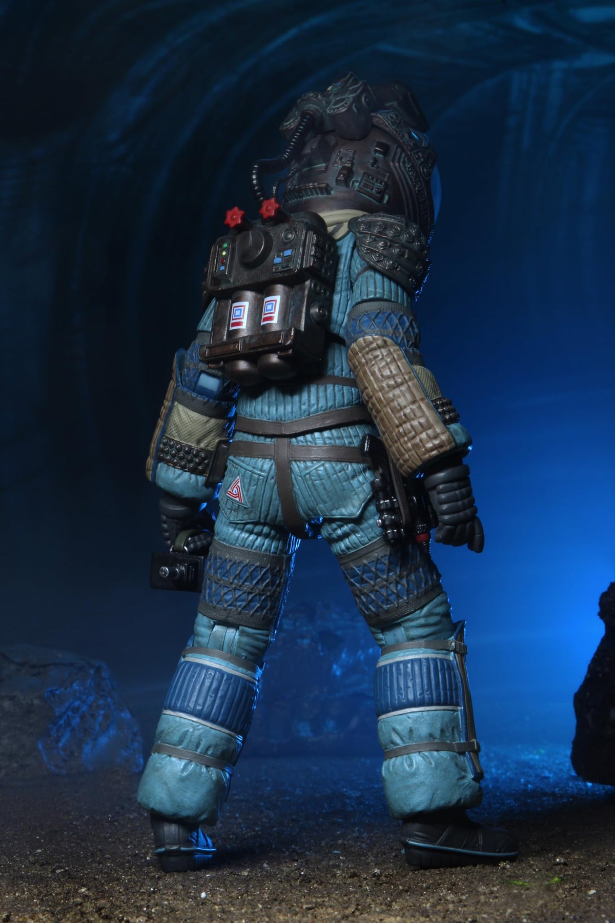 NECA 40th Anniversary Alien 7” Scale Action Figure Lambert in Compression Suit