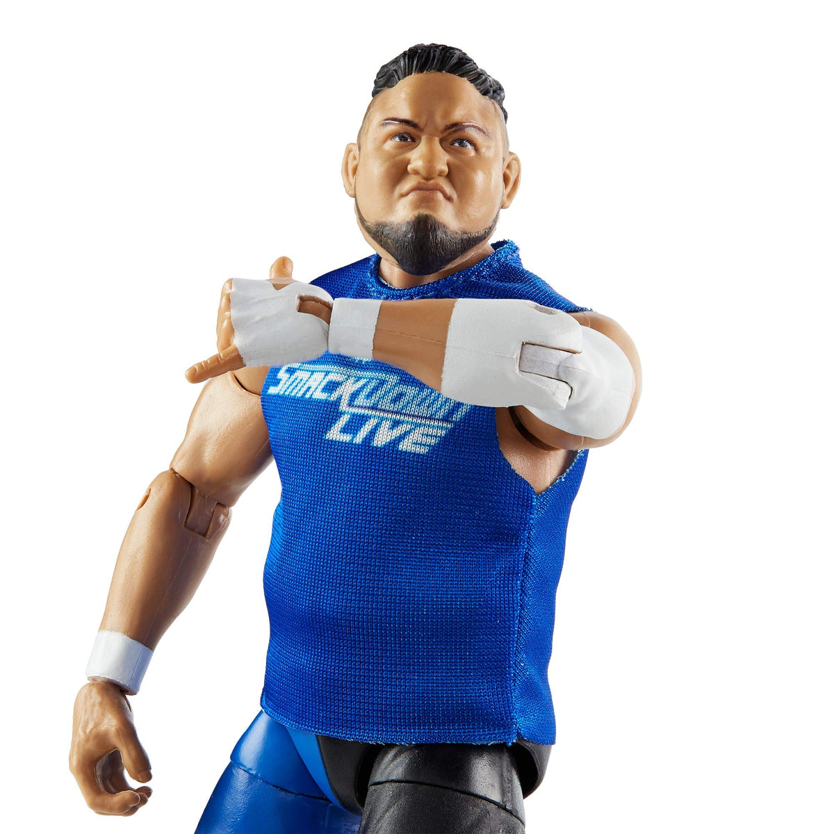 Elite Samoa Joe WWE Survivor Series 2020 Figure