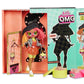 L.O.L. Surprise! O.M.G. Neonlicious Fashion Doll with 20 Surprises