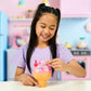 Cookeez Makery Yum Yumz Twin Pack, Full of Fun and Full of Yum! Add Ingredients & Discover 2 Super-Cute Scented Surprise Plush Pets Inside an Ice