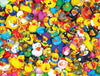 Springbok Funny Duckies 400 Piece Jigsaw Puzzle for Adults and Family