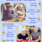 Pattern Matching Board Game for Kids & Adults, Family Night Board Games, Block Puzzle Games for Kids, Ages 3+ to 99 yrs, Play 1 to 5 Players
