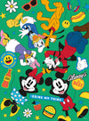 Ceaco - Disney Mickey and Friends - 100 Piece Puzzle for Kids Ages 6-8
