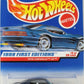 Hot Wheels '70 Chevy Chevelle SS 1999 First Editions Blue 1970 Chevelle SS 1:64 Scale Collectible Die Cast Metal Toy Car Model #4/26