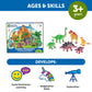 Learning Resources Jumbo Dinosaurs Mommas and Babies