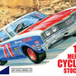 MPC 1971 Mercury Cyclone Stock Car Model Kit - 1:25 Scale Classic NASCAR Racer, 429 Engine, 135 Parts, Skill Level 2 (Paint & Glue Required)