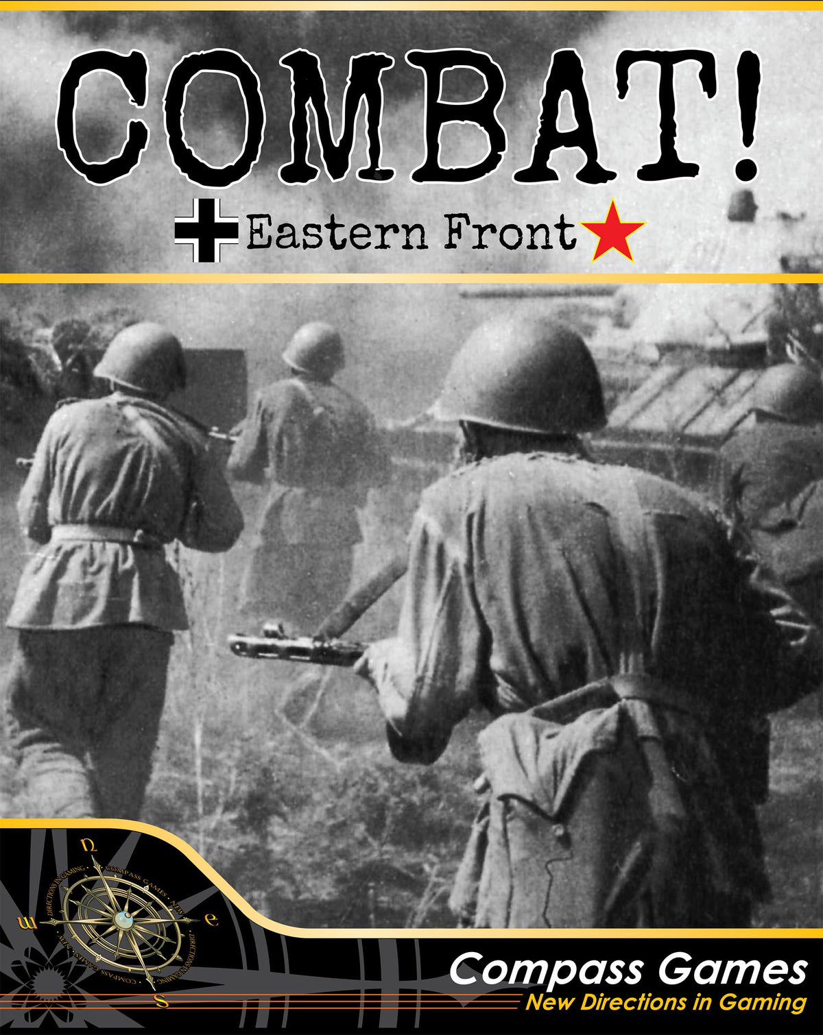 Compass Games Combat: Eastern Front