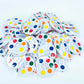 Color Swell Bulk Watercolors Round Paint Pack with Brushes - 50 Sets with 5 Washable Colors Each - Great for Kids, Classrooms, Parties, Students