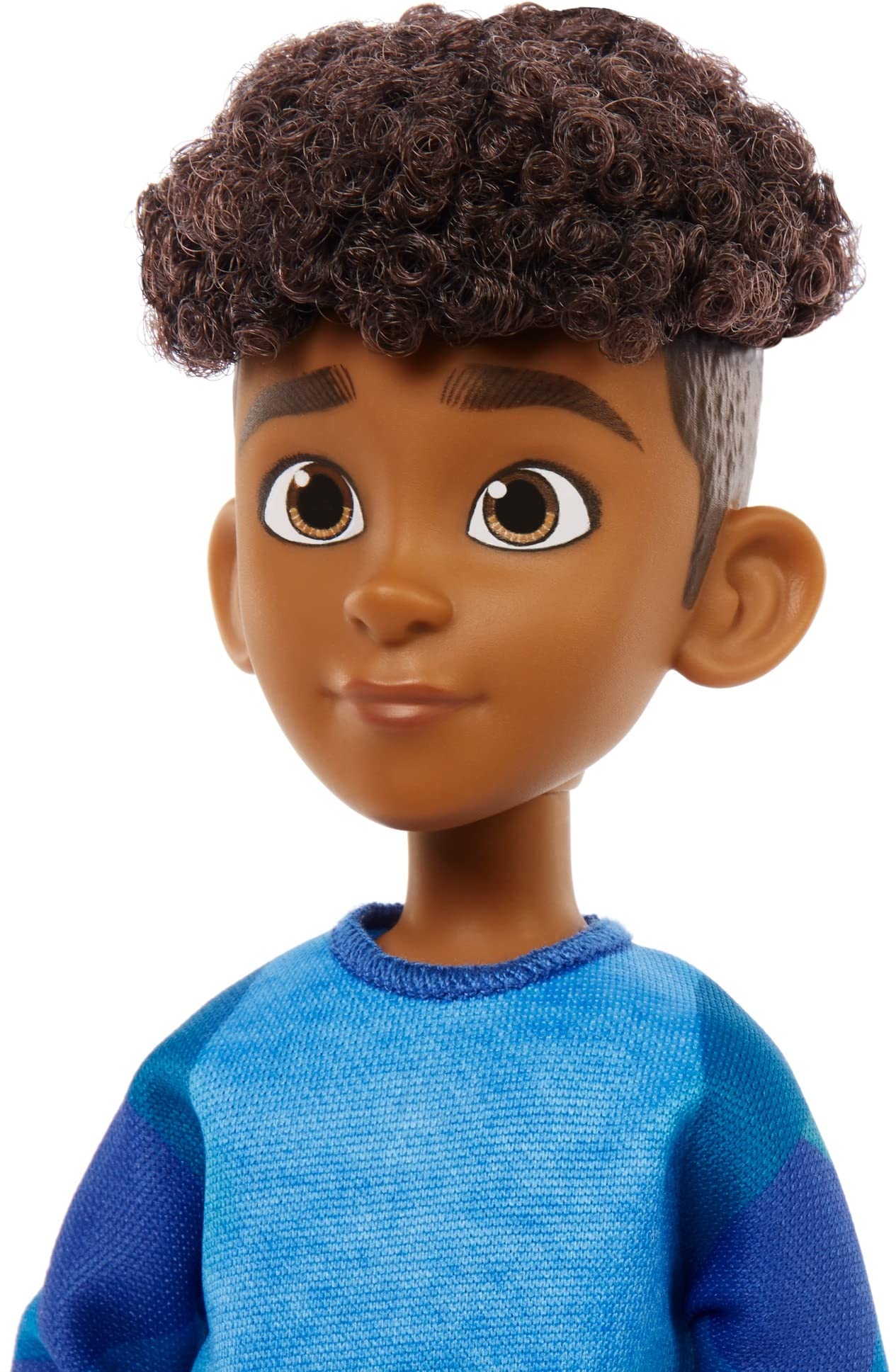 Mattel Karma’s World Winston Torres Doll with Camcorder Accessory