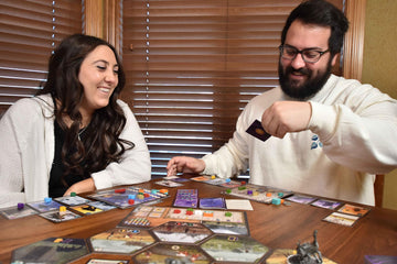 Stonemaier Games: Expeditions: Gears of Corruption Expansion by Jamey Stegmaier | Add to Expeditions - A Strategy Board Game | New Mechs, Characters