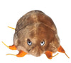 GIANTmicrobes Mange Plush - Learn about Mites and How They Cause Skin Disease, with this Educational Gift for Friends, Veterinarians, Educators, Pet