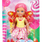 Barbie Dreamtopia Small Fairy Doll Gumdrop Theme Doll