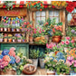 Buffalo Games - The Flower Shop - 2000 Piece Jigsaw Puzzle for Adults
